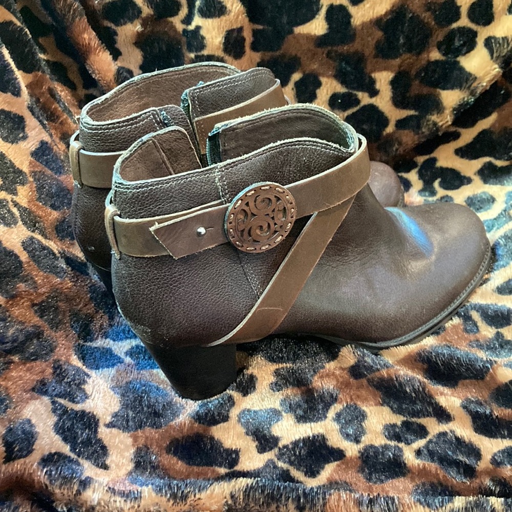 Brighton Booties